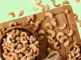 Castanha de Caju do Ceará – Sabor e Qualidade