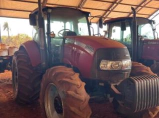 Trator Case Farmall 110A - 123cv - 2019
