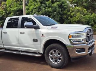 Ram 2500 - 2021/2021 em Orlândia SP