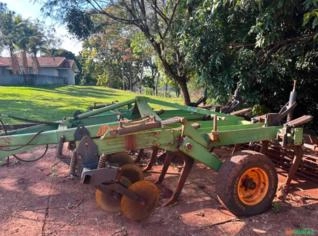 Escarificador Usado à Venda