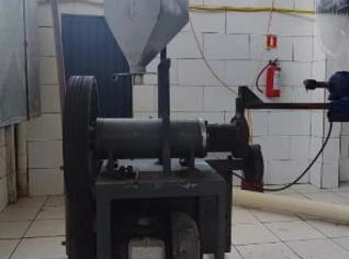Extrusora Industrial para Snacks - Eldorado do Sul
