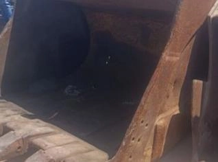 Concha de Rocha Komatsu PC350 - Heavy Duty