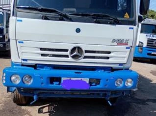 Caminhão Pipa Mercedes 2423 20.000L 2006