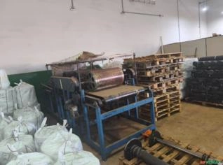 Máquina Carimbadeira 3 Cores para Embalagens