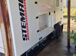 Gerador 225 KVA em Aragoiânia