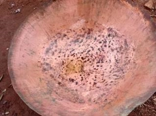Tacho de Cobre - Ideal para Doces