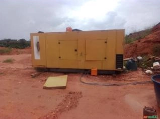 Gerador Scania 500 kVA à Venda