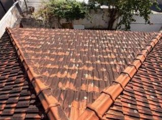 Telhas Francesas usadas em São Paulo