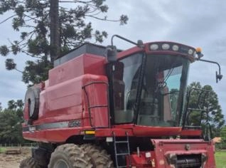 Colheitadeira CASE IH 2566 AFS - 2012 - 25 pés