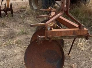 Arado de 3 Picos em Glicério - Pronto para Uso