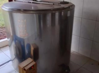 Resfriador de Leite 1000L em Iporã - PR