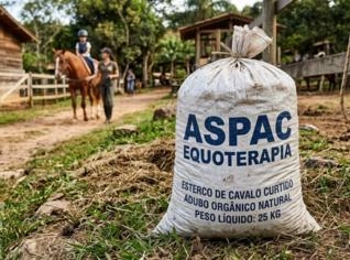 Esterco de Cavalo – Adubo Orgânico Belo Horizonte