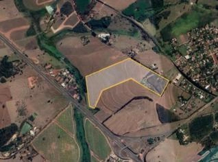 Sítio Cedral (SP) - 338 mil m² à venda