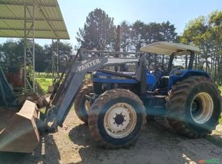 Trator New Holland 7630 em Tijucas do Sul
