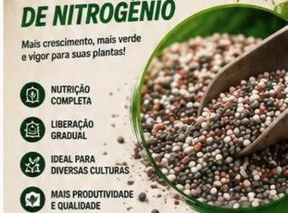 Adubos de Varredura - NPK Fertilizantes