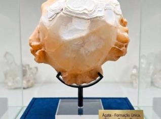 Pedras Brutas - Diversas para Coleção e Decoração