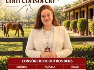 Consórcio Rural em Curitiba