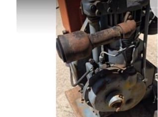 Motor Estacionário Yanmar - Entrega Rápida