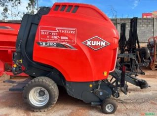 Enfardadeira Kuhn VB 3160 - 2023