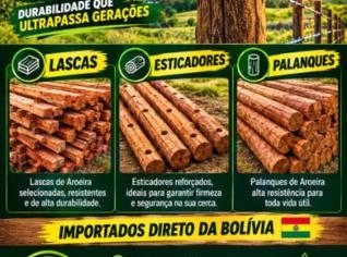 Lascas de Aroeira - PR