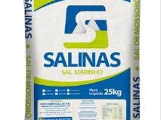 Sal Branco para Animais: Produto de Alta Qualidade