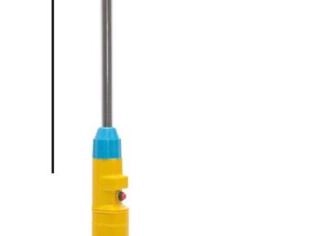 Ferrão Elétrico - Porca Azul 65cm
