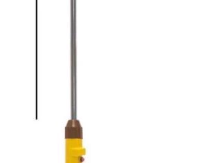 Ferrão Elétrico para Agropecuária - Porca Marrom 85cm