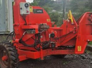 Picador Florestal para Madeira - Campos Novos SC