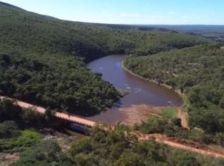Fazenda em Água de Régua - 7.502 hectares na Bahia