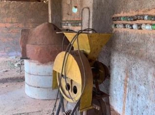Fábrica de Ração para Vários Animais