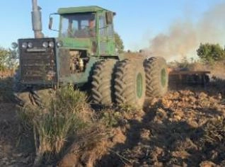Trator Engesa 1128 em Novo Progresso - Vendendo