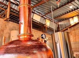 Cachaça Artesanal do Alambique