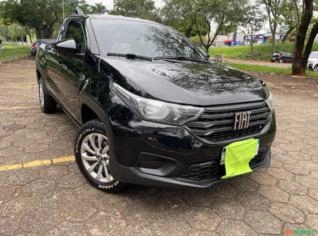 Fiat Strada Endurence 2022 em Mogi Guaçu