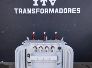 Transformadores Trifásicos à Pronta Entrega
