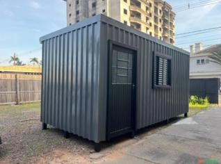 Container Depósito Sob Medida em RS