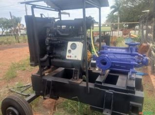 Motobomba para Irrigação em Canápolis - MG