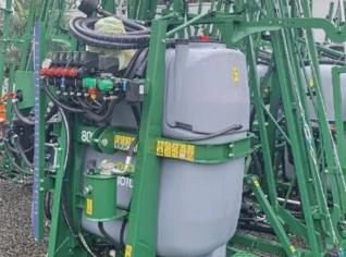Pulverizador 600L - Irati, PR