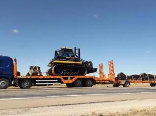 Guincho Prancha VIVAN - Transporte Seguro