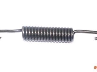 Mola 180832 para Massey Ferguson MF-50X