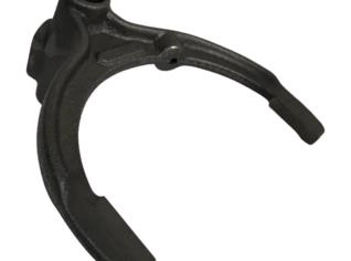 Garfo Eaton 023414 para Tratores Massey Ferguson