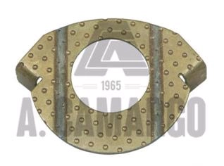 Arruela Eaton para Tratores Massey Ferguson