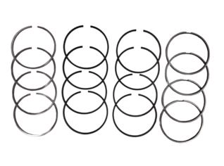 Jogo Anéis Motor Perkins 4248 4 Canaletas SDC-6041