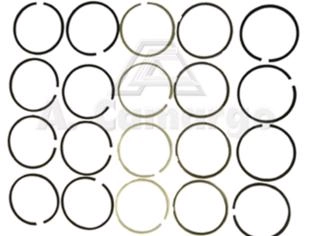 JG Anéis AC-4276 0,50 OM-314 METAL LEVE