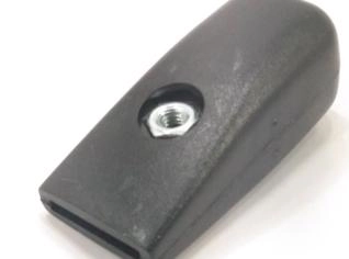 Manopla TDP 80090100 para Tratores Valtra