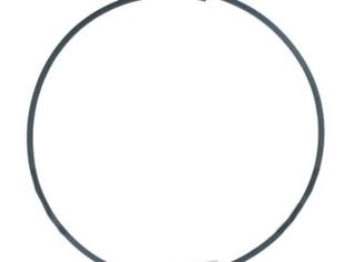 Anel Teflon 70035300 para Tratores Valtra/Valmet