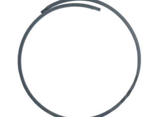 Anel Teflon 70035400 para Tratores Valtra/Valmet