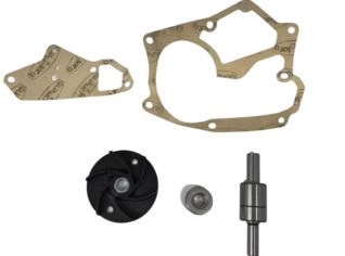 Reparo Bomba Água John Deere 7000306000 4144