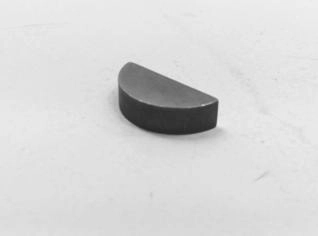 Chaveta 12501-X para Tratores Massey Ferguson