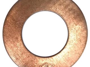 Arruela 180412 para Tratores Massey Ferguson