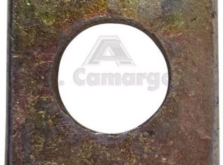 Chapa 060666 para Tratores Massey Ferguson